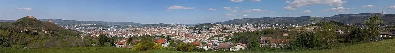 Agence web Saint-Étienne — ADN IA