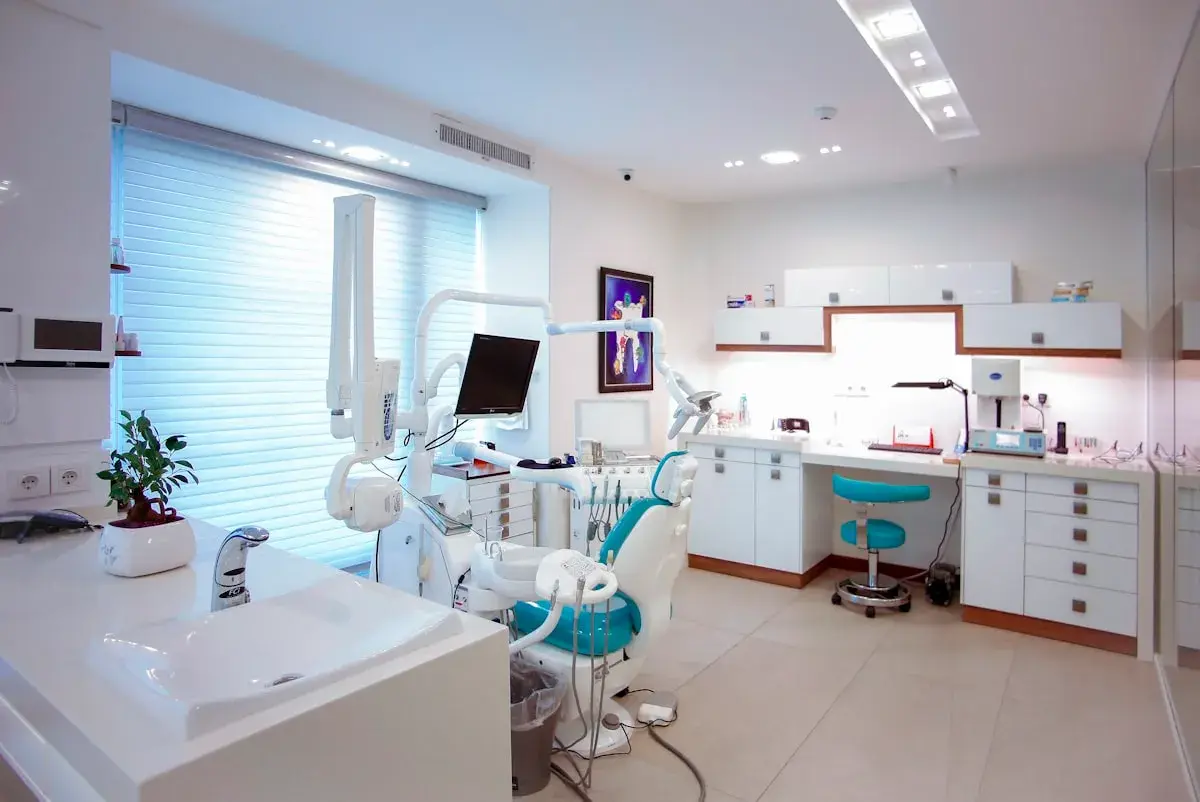 Site web Dentiste — ADN IA