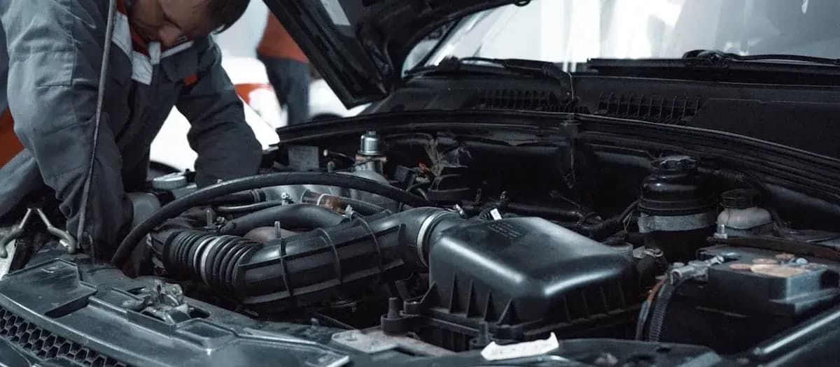 Site web Garage auto — ADN IA