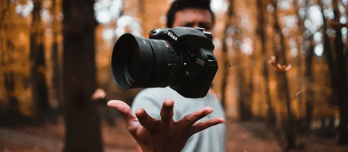 Site web Photographe — ADN IA