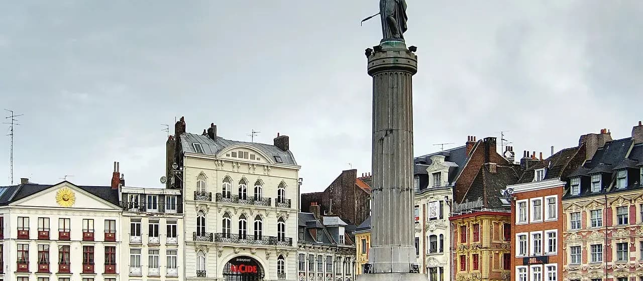 Agence web Lille — ADN IA Agence web Lille — ADN IA