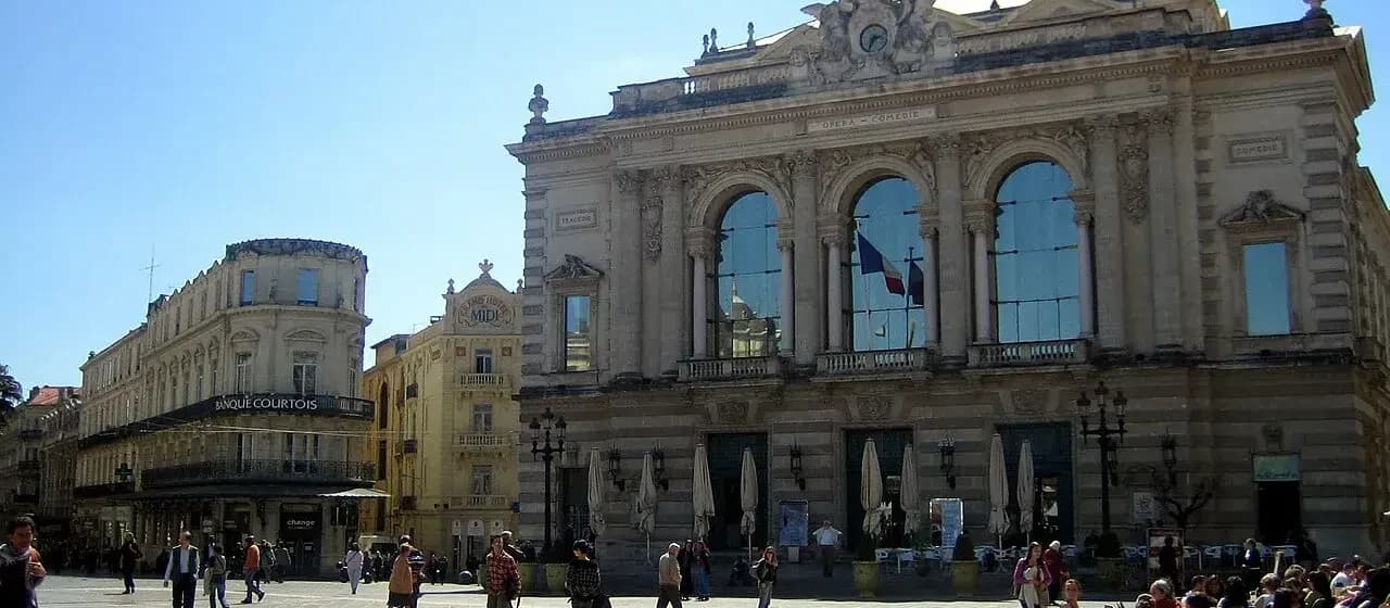 Agence web Montpellier — ADN IA Agence web Montpellier — ADN IA