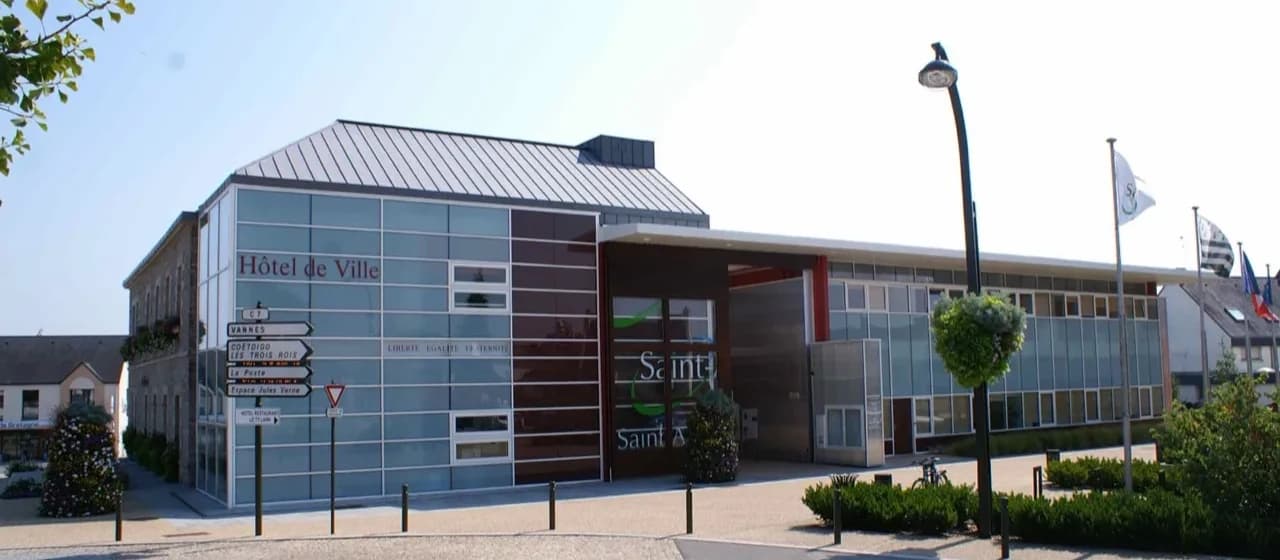 Agence web Saint-Avé — ADN IA Agence web Saint-Avé — ADN IA
