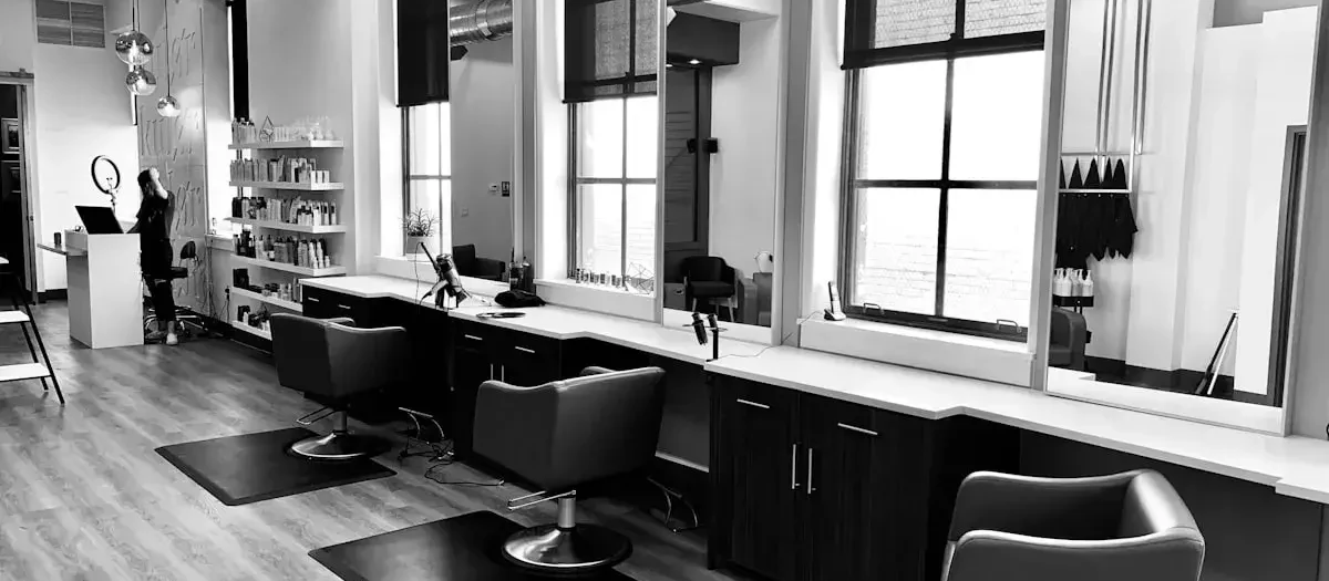Site web Coiffeur — ADN IA Site web Coiffeur — ADN IA