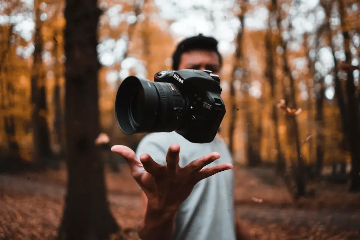 Site web Photographe — ADN IA Site web Photographe — ADN IA