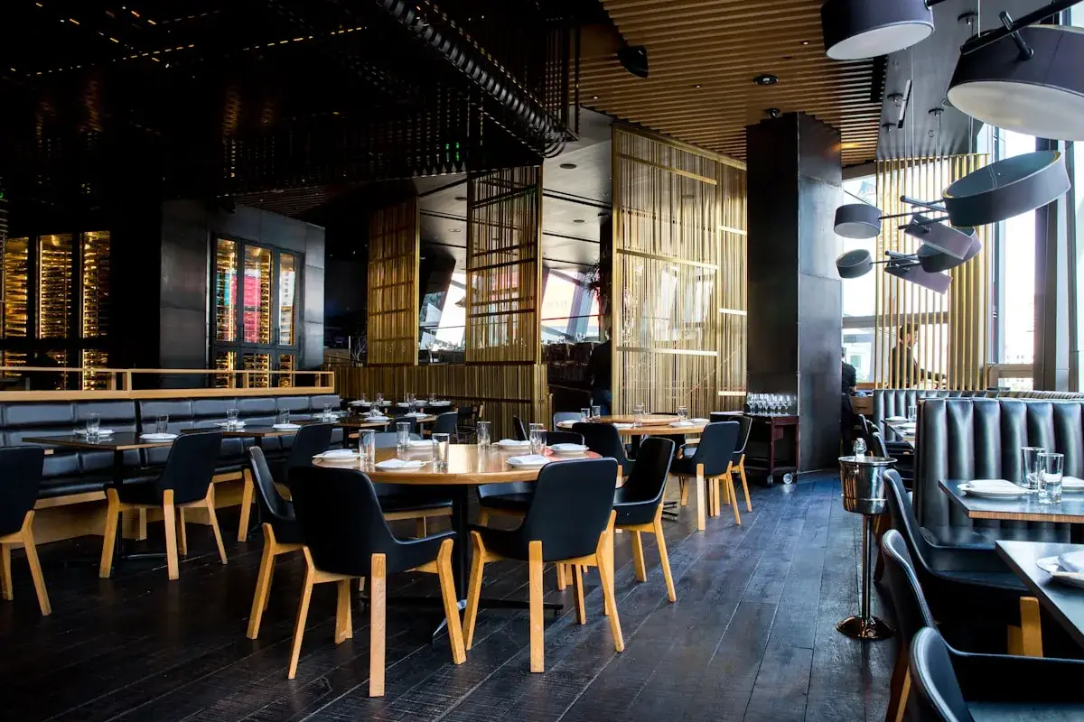 Site web Restaurant — ADN IA Site web Restaurant — ADN IA